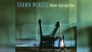 Shawn Mendes - Treat You Better [Official Acapella]