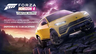 Forza Horizon 4 - Tráiler de Fortune Island