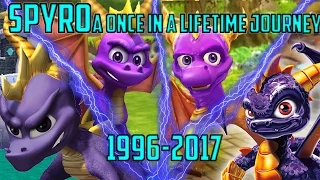 My Brief History With Spyro 1998-2017