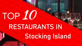 Top 10 best Restaurants in Stocking Island, Bahamas