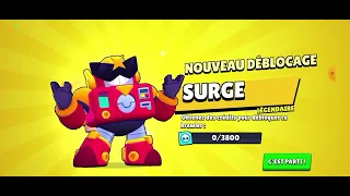 20ème JOUR pour packer les 78 brawlers 🔥 légendaire 10/10, brawlers 78/78 🥳🔥🔥🔥