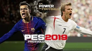 PES 2019 Demo | First Impressions | PS4 Pro