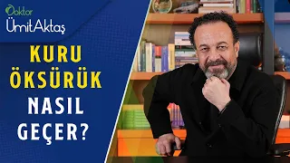 Kuru Öksürük Nasıl Geçer? | Evde Uygulayabileceğiniz Pratik Çözümler