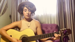 Por qué me fui a enamorar de ti - Mon Laferte cover