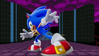 If Sonic Robo Blast 2 Was More Story Driven...