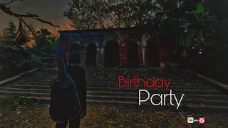 Birthday Party || Short Film|| Presented By Al Sabbir Community