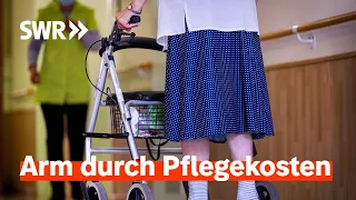 Senioren in Not: Explodierende Kosten für die Pflege | Zur Sache! Rheinland-Pfalz