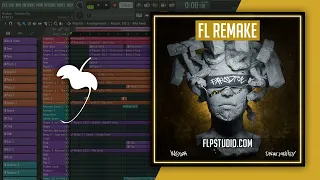 Meduza ft Dermot Kennedy - Paradise Fl Studio Remake