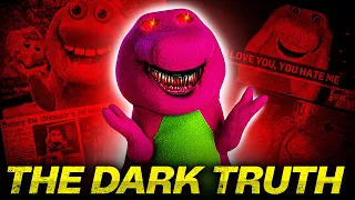 Terrifying BARNEY Theories Exposing the DARK TRUTH of the Dinosaur Show!