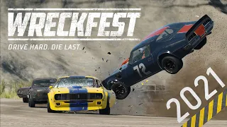 Wreckfest (Flatout) ➤ СТОИТ ЛИ ИГРАТЬ В 2021?