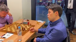 Hikaru Nakamura is NOT Happy With the Variation That Leads to Draw