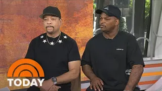 Ice-T And Longtime Friend Spike Open Up About Their Troubled Past