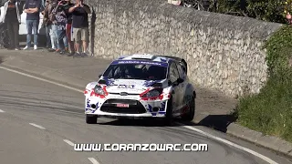 Rallye Festival Hoznayo 2024 | Shakedown