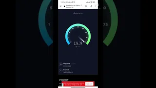 I Tested AirTel 5G In India - Crazy Fast Speeds🔥🔥🔥#shorts#shortvideos