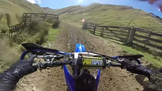 2023 MIGHTY MOKAU MAIN LOOP '13 YZF250