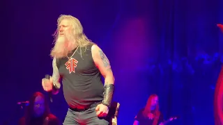 Amon Amarth - Find A Way Or Make One (live in Connecticut)