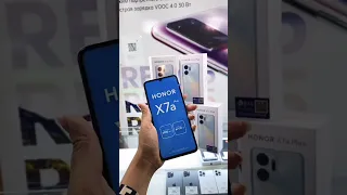 Honor X7a Plus 6/128GB || 6000mAh battery #shorts #short #shortvideo