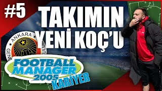 FM2005 // KIRMIZI KARA BİR HAYALİN PEŞİNDEYİZ!!!