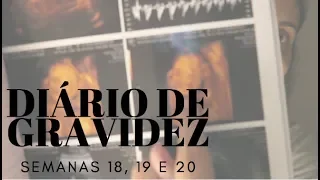 DIÁRIO DE GRAVIDEZ E UM SUSTO!