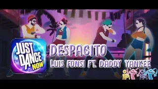 Despacito - Luis Fonsi ft. Daddy Yankee [4 players] | Just Dance Now (5 stars)