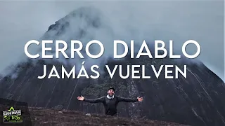 el EMBRUJO de CERRO DIABLO una historia paranormal. Guainía - Colombia I CaminanTr3s