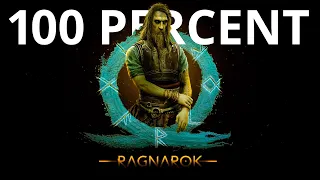 God of War Ragnarok 100% Walkthrough 🪓❄️ (GMGOW, All Collectibles, Favors and Platinum Trophy) 3/4