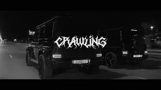Night Lovell x Bones Type beat - "Crawling" | DARK TRAP BEAT