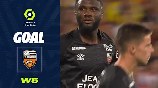 Goal Terem Igobor MOFFI (50' - FCL) RC LENS - FC LORIENT (5-2) 22/23