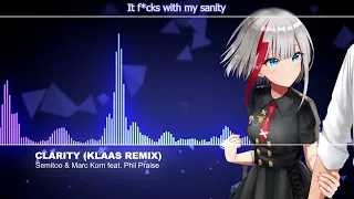 Nightcore - Clarity (Klaas Remix) - (Lyrics)