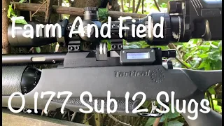 #29 Farm And Field-0.177 Sub 12 Mako Slugs