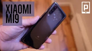 Xiaomi Mi 9 Hands-On: Hot and Powerful