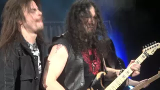 Queensryche - Take Hold Of The Flame - Dubuque Ia - Todd's EPIC HIGH NOTE at 0:53 - 3 5 2013