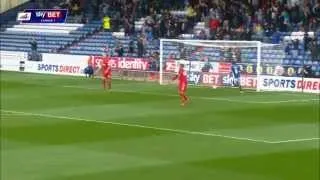 Oldham Athletic v Leyton Orient - Sky Bet League One Highlights 2014/2015