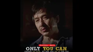 Jackie Chan About Life 💯 Whatsapp Status | Hollywood Tamil Motivational Status | Jacky chan #Shorts