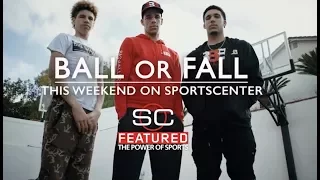 Ball or Fall "SC Featured" ESPN Stories