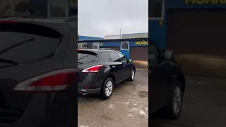 Продажа авто Nissan Murano 2013 год 3.5 бензин 14777$