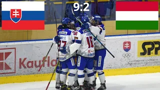 SLOVENSKO VS MAĎARSKO PRIATEĽSKÝ ZÁPAS U18 2021
