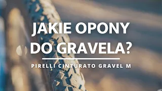 [CC] Which gravel tires? Pirelli Cinturato Gravel M - review