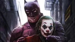 The Batman 2022 Trailer w/ Joaquin Phoenix’s Joker