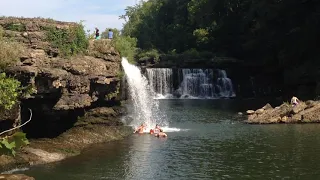 Great Falls - Rock Island State Park, TN