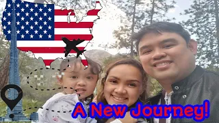 Shukran Dubai, Hello USA! | The New Journey Continues: Buhay Amerika