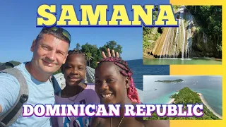 Samana. Dominican Republic. January 2024