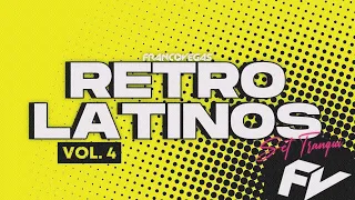 RETRO LATINOS 4   REMIX CACHENGUE   Set Tranqui   Franco Vegas