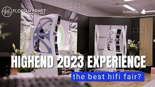 the HighEnd Munich experience 2023