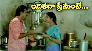 Telugu Best Emotional Scenes - Heart Touching Love Failure Scenes