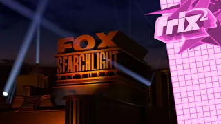 Fox Searchlight Pictures logo (1997-2010) remake (v3, April/October 2021)