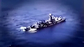 Кремль пытается скрыть потерю крейсера "Москва"