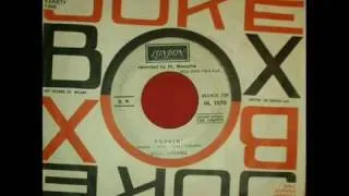 Willie Mitchell - Poppin' ["30-60-90" b-side]
