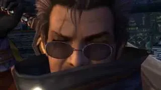 Final Fantasy X HD Remaster - Auron Sending