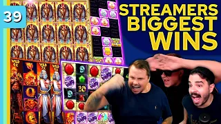 Streamers Biggest Wins – #39 / 2023